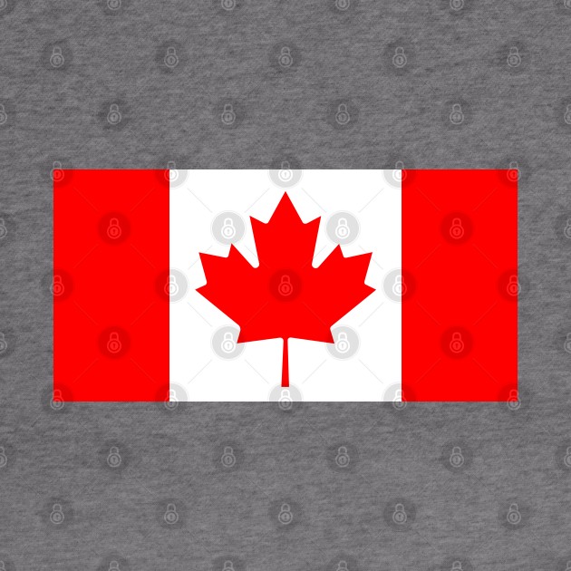 Canada flag by PedroVale